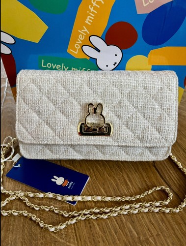 Miffy license crossbody bag - crossbody,