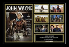 John Wayne Hondo Western