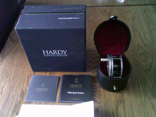 Hardy ltd edition - hardy, charles