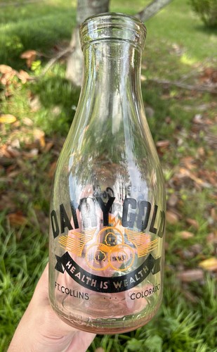 Vintage dairy gold ft - dairy,