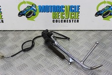 Yamaha XV 1100 Virago Side