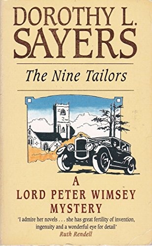 The nine tailors lord peter - the,
