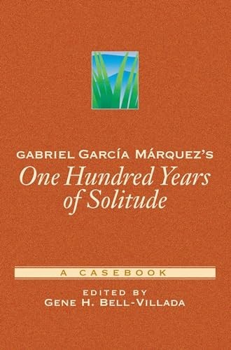 Gabriel garcía márquez one - garcía, márquez's