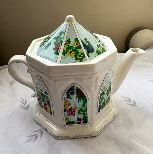 Wade english life teapots - wade,