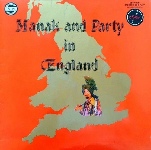 Manak and party - party, birmingham