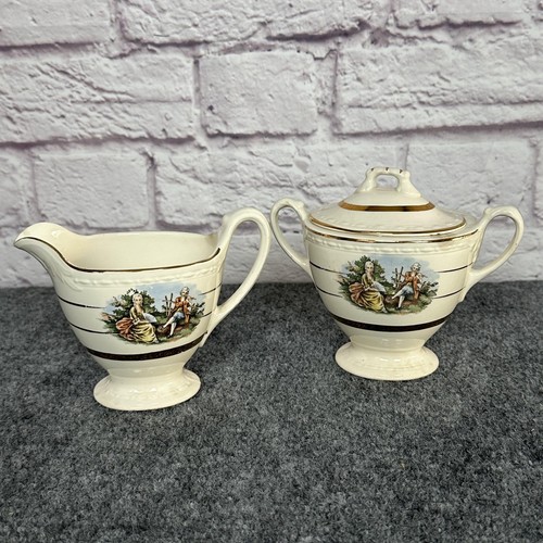 Vtg homer laughlin eggshell - laughlin,