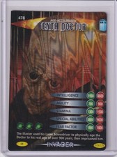 DR DOCTOR WHO BATTLES IN TIME