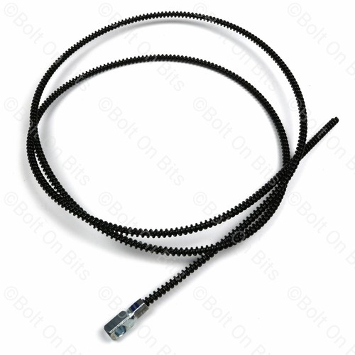 Windscreen wiper motor - wiper, rack