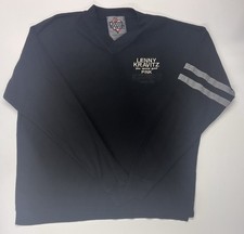 Lenny Kravitz T-Shirt Crew Only Long Sleeve Original The Molson Canada 2002