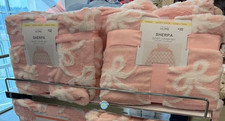SINGLE SIZE Primark sherpa bow
