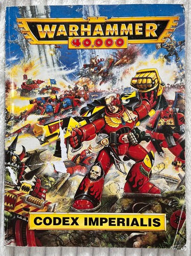 Warhammer 40k codex - warhammer,