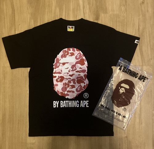 Bathing ape bape - bathing, men's