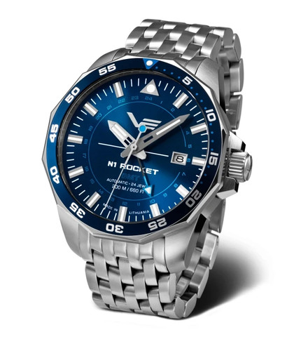 Vostok europe rocket - rocket, n1