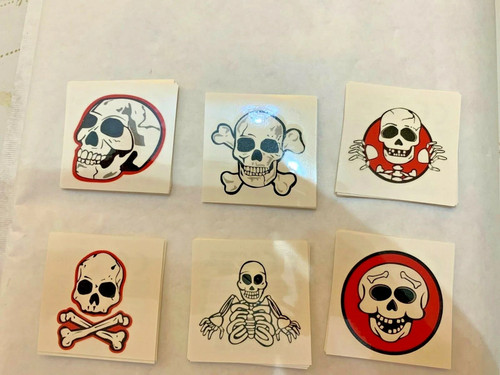 Temporary tattoo packs - tattoo,