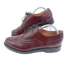 Clarks Shoes Mens UK 8.5 Red