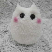 Handmade small cat plush 