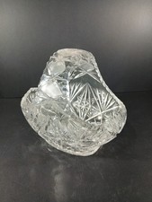 CLEARANCE!! Bohemia Hand Cut