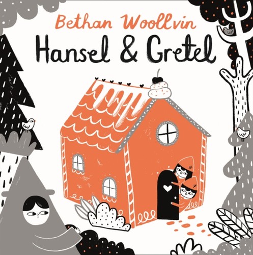 Hansel and gretel paperback - hansel,