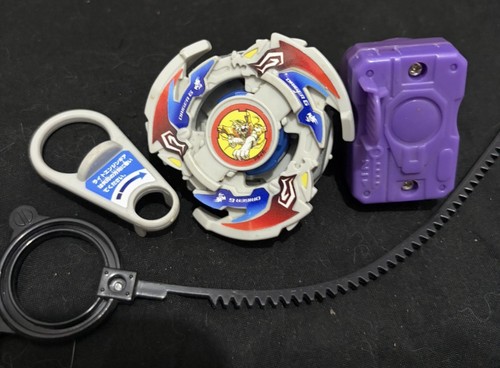 Driger gatling beyblade - gatling,