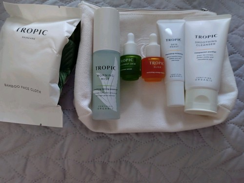 Tropic skincare nourish - tropic,