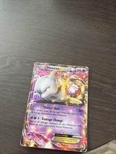 Pokémon TCG Mewtwo EX XY107