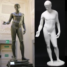 Idolino of Pesaro Sculpture
