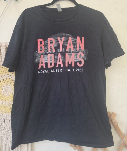 Bryan adams band tee - adams,