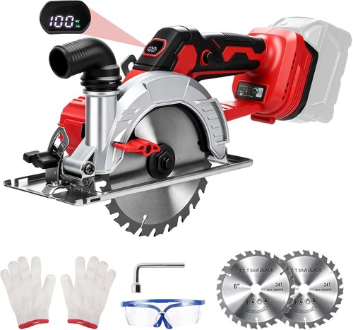 Inch cordless circular saw - circular,