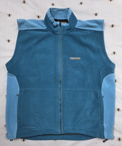 Karrimor windbloc act fleece - karrimor, windbloc-act
