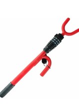 HEAVY DUTY TWIN BAR STEERING WHEEL LOCK CAR VAN SECURITY ANTI THEFT