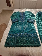 3 piece Ladies' kameez and