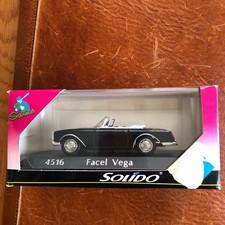 solido 4516 Facel Vega 1／43
