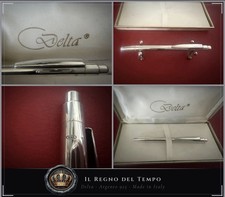 DELTA 925 Sterling Silver