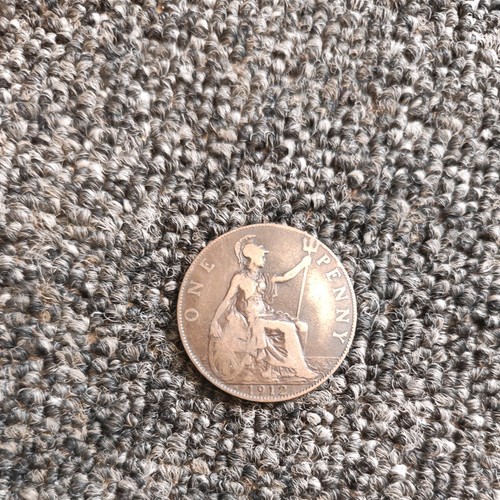 1912 king george - 1912,
