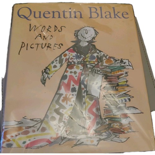 Quentin blake words - quentin,