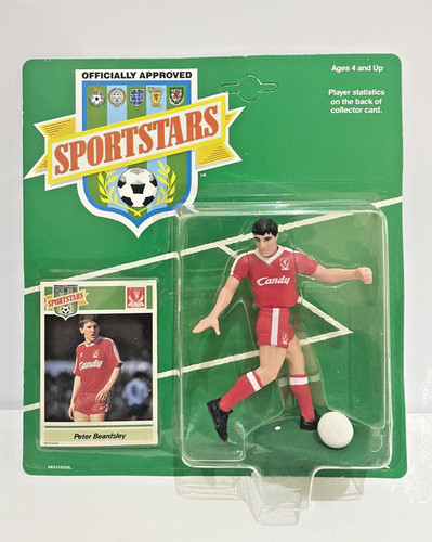 Tonka kenner sportstars 1989 - kenner,