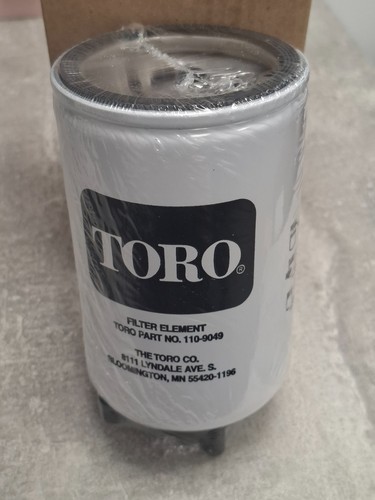 Genuine toro diesel fuel - diesel,