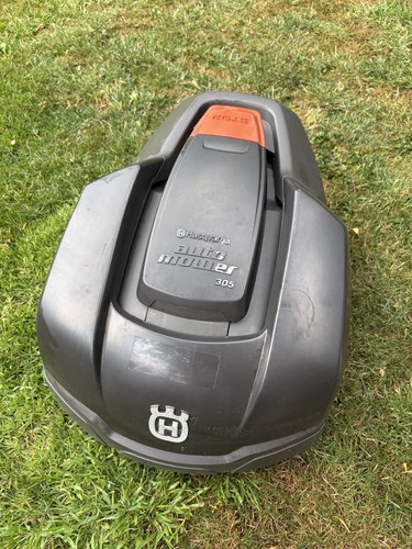 Husqvarna automower 305 with - automower,