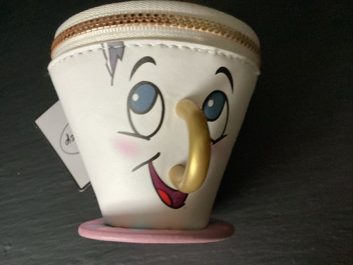 Disney chip tea cup - chip,