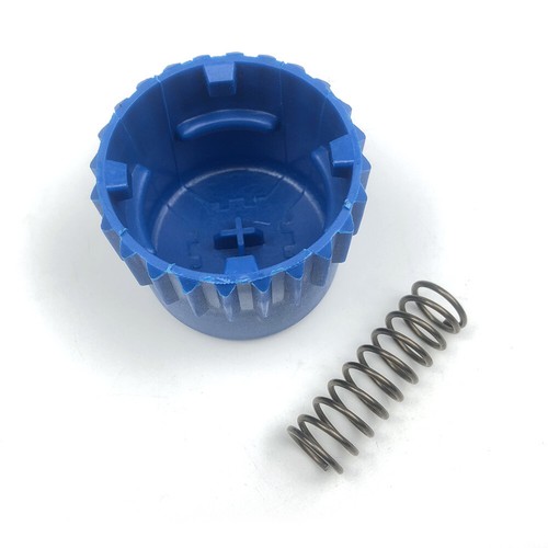 Trimmer bump knob spring - bump, &