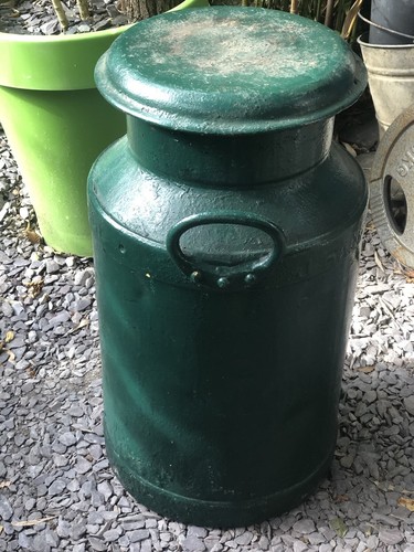 Vintage gallon aluminium - vintage,