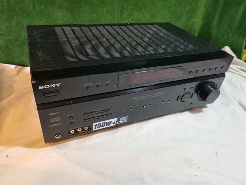 Sony str de598 receiver - fm-am,