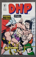 Dark Horse Presents #76 - DHP  1993 NM 9.4 Eyeball kid, Moebius art