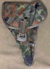 German Military Flecktarn