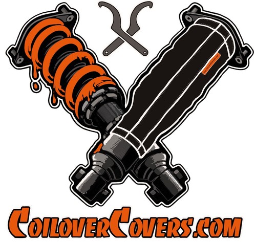 Set waterproof coilover - of,