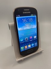 Samsung Galaxy S3 Mini Unlocked Smartphone Brown 8GB 1GB RAM Android 4.0″ 5MP