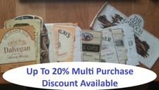 Vintage & Later - Original -