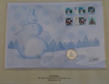 2007 Christmas Gibraltar