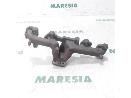 Exhaust manifold fiat punto - exhaust,