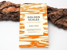 GOLDEN SCALES - BY CHRIS YATES